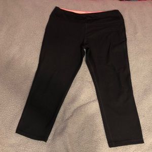 Gym capri leggings!